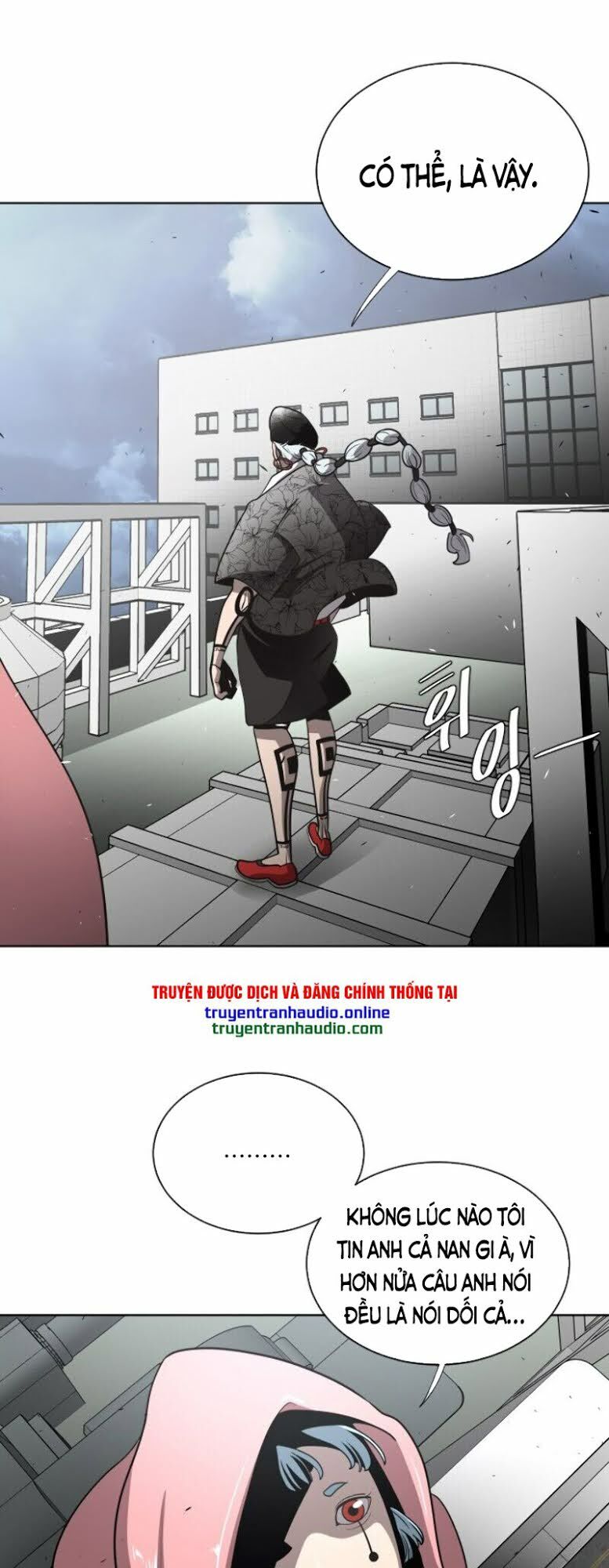 Kỷ Nguyên Siêu Anh Hùng: Chapter 16