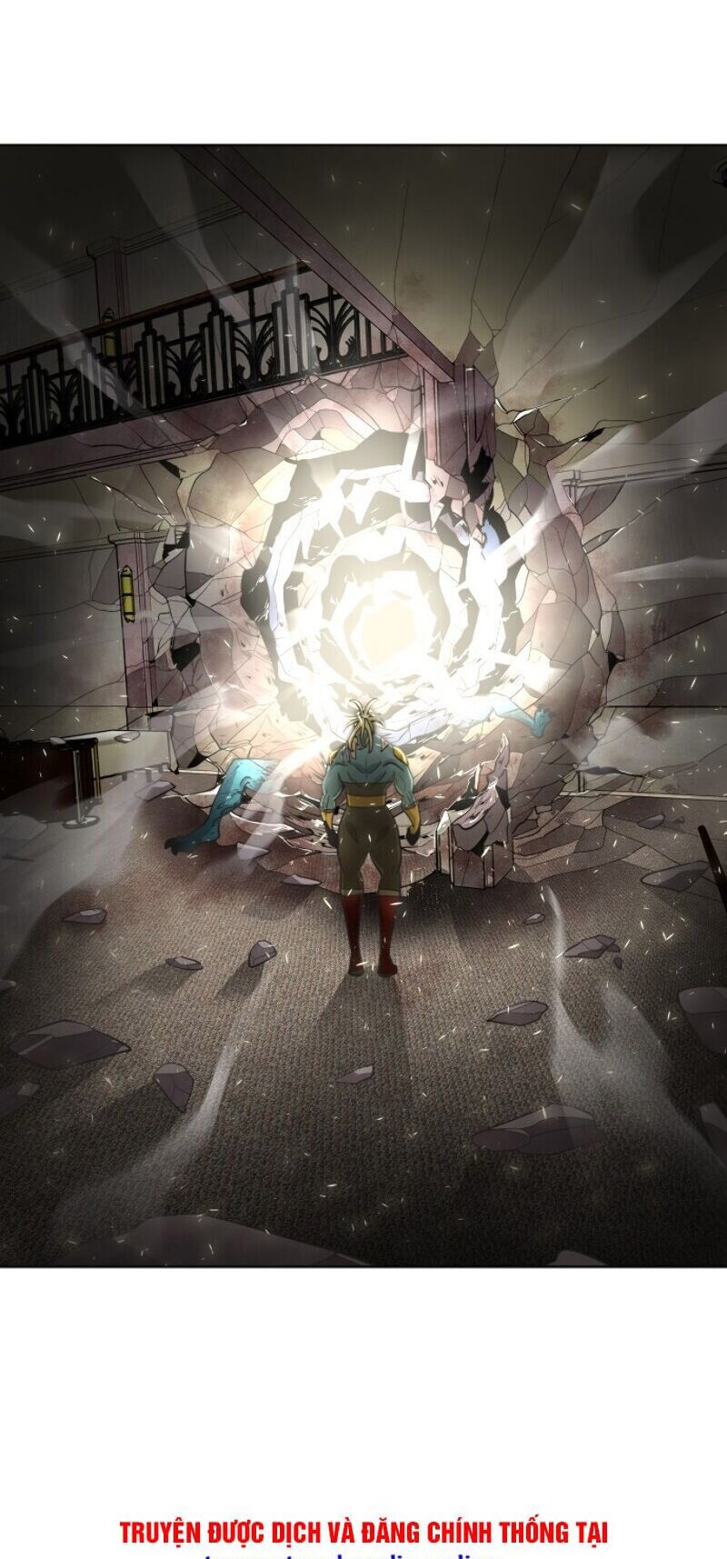 Kỷ Nguyên Siêu Anh Hùng: Chapter 16