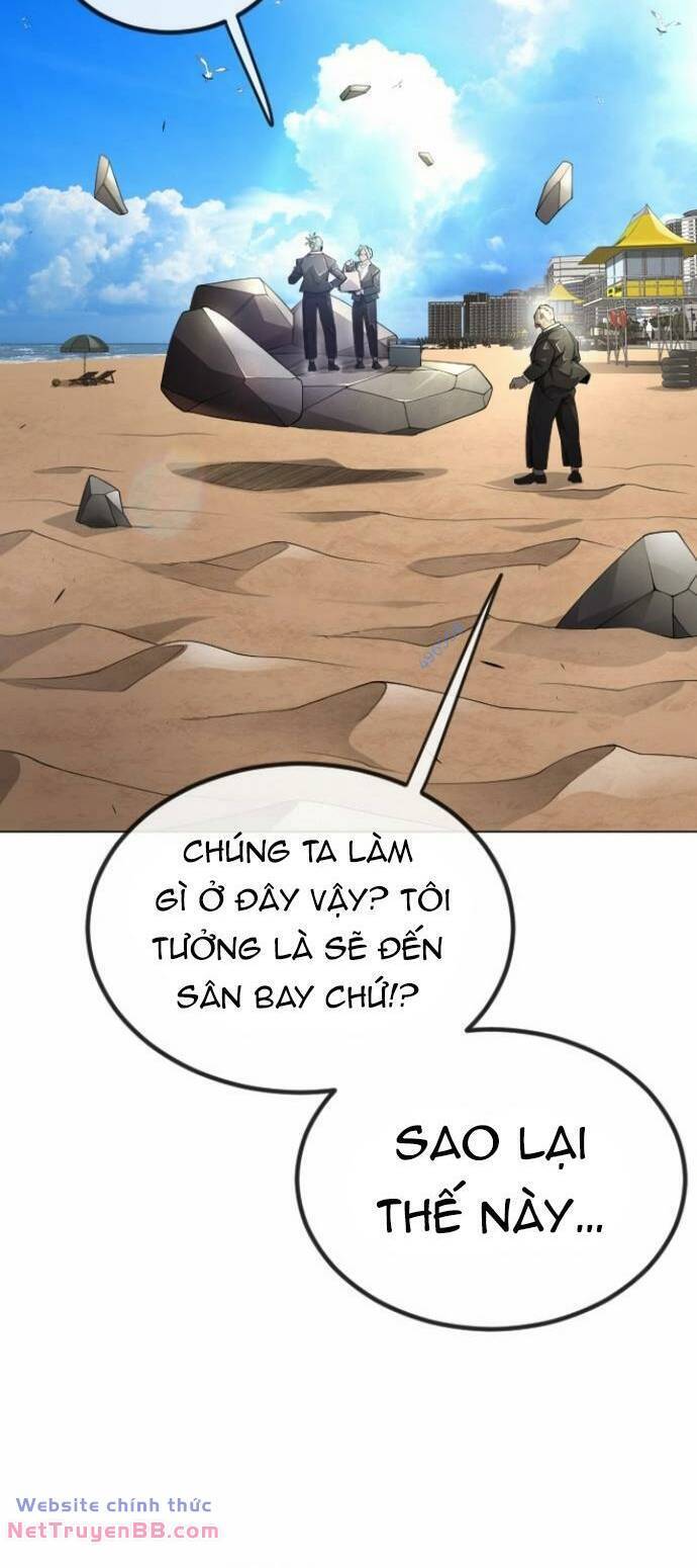 Kỷ Nguyên Siêu Anh Hùng: Chapter 160