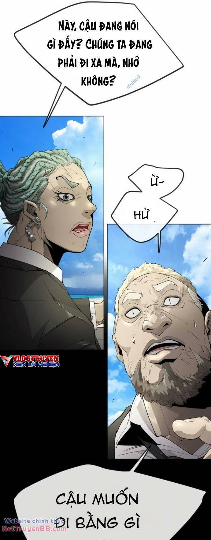 Kỷ Nguyên Siêu Anh Hùng: Chapter 160