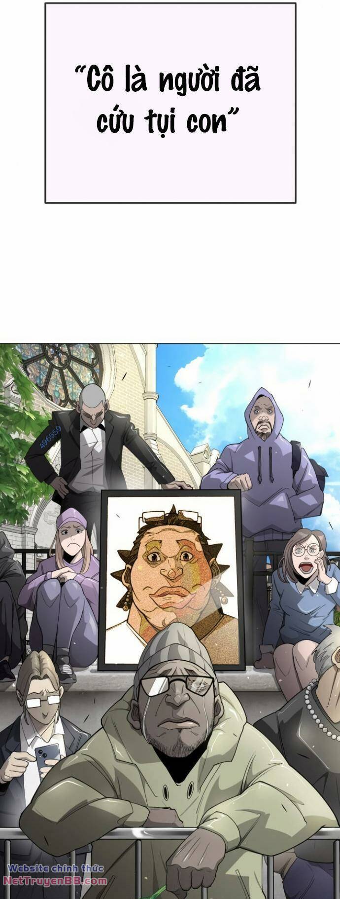 Kỷ Nguyên Siêu Anh Hùng: Chapter 160