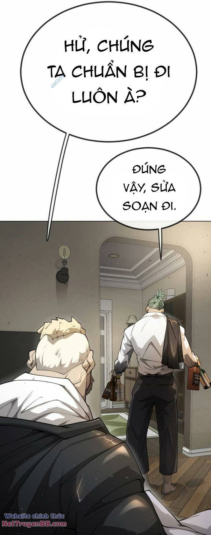 Kỷ Nguyên Siêu Anh Hùng: Chapter 160