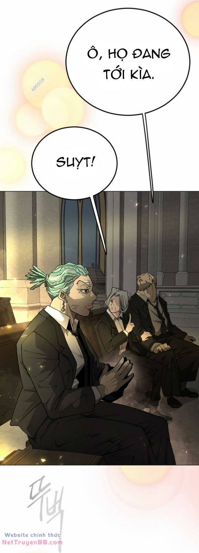 Kỷ Nguyên Siêu Anh Hùng: Chapter 160