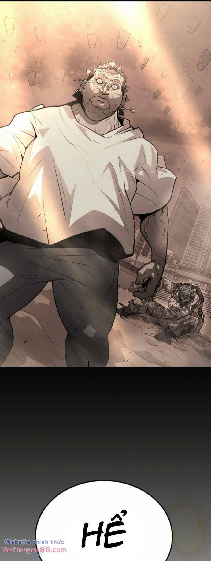 Kỷ Nguyên Siêu Anh Hùng: Chapter 160