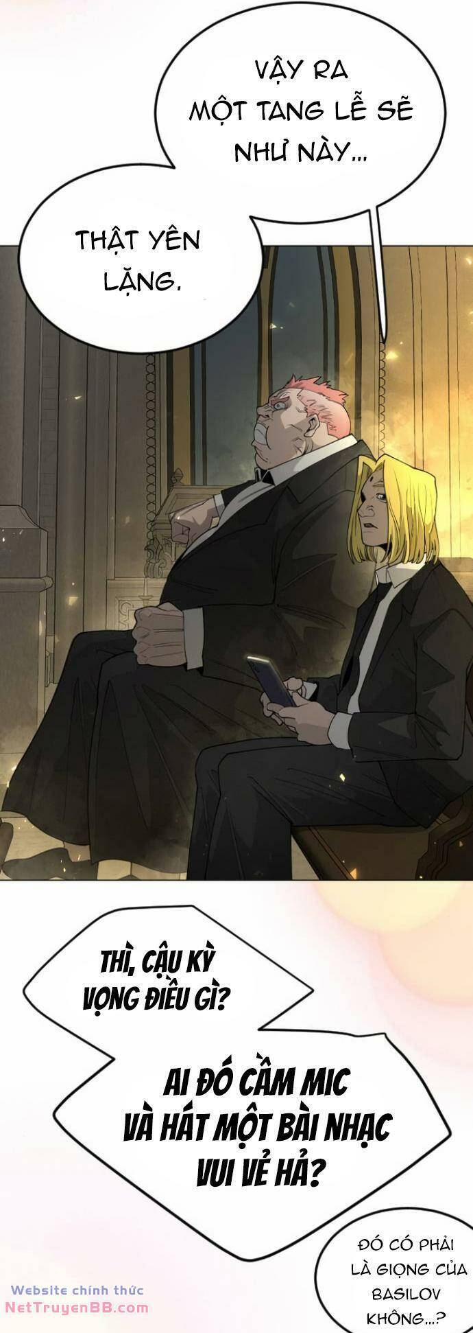 Kỷ Nguyên Siêu Anh Hùng: Chapter 160