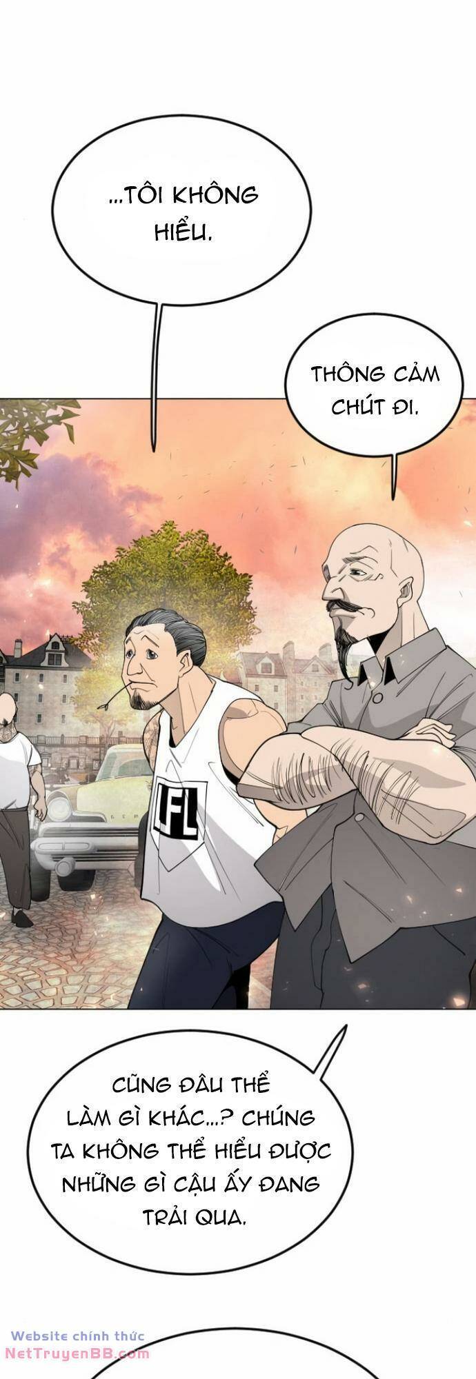 Kỷ Nguyên Siêu Anh Hùng: Chapter 160