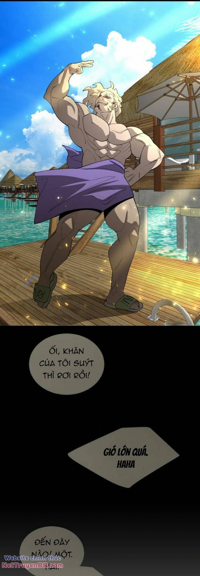 Kỷ Nguyên Siêu Anh Hùng: Chapter 160