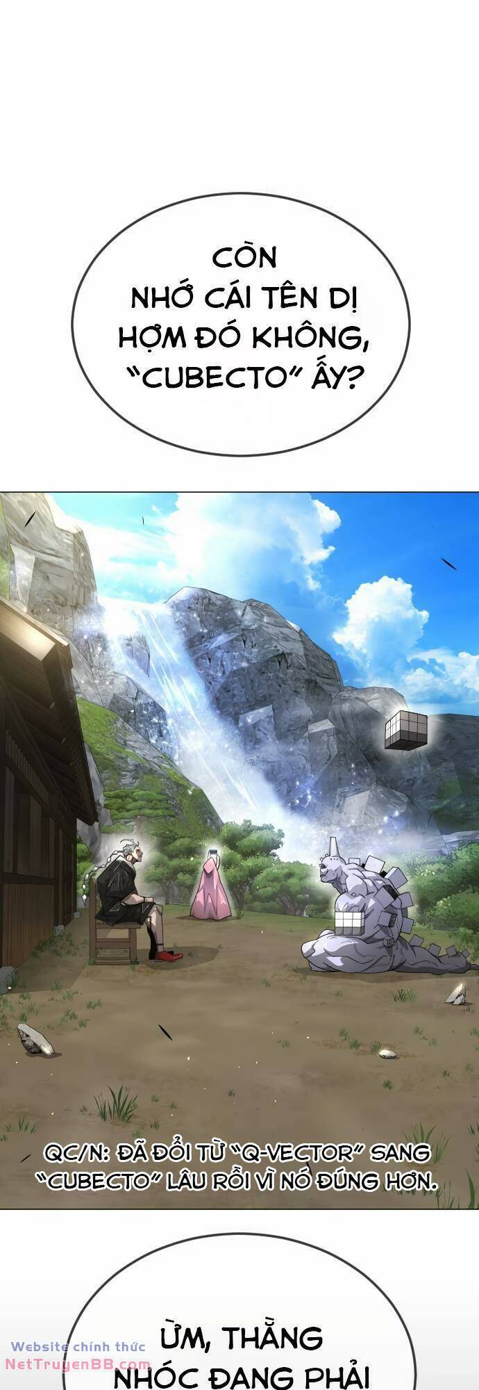 Kỷ Nguyên Siêu Anh Hùng: Chapter 161