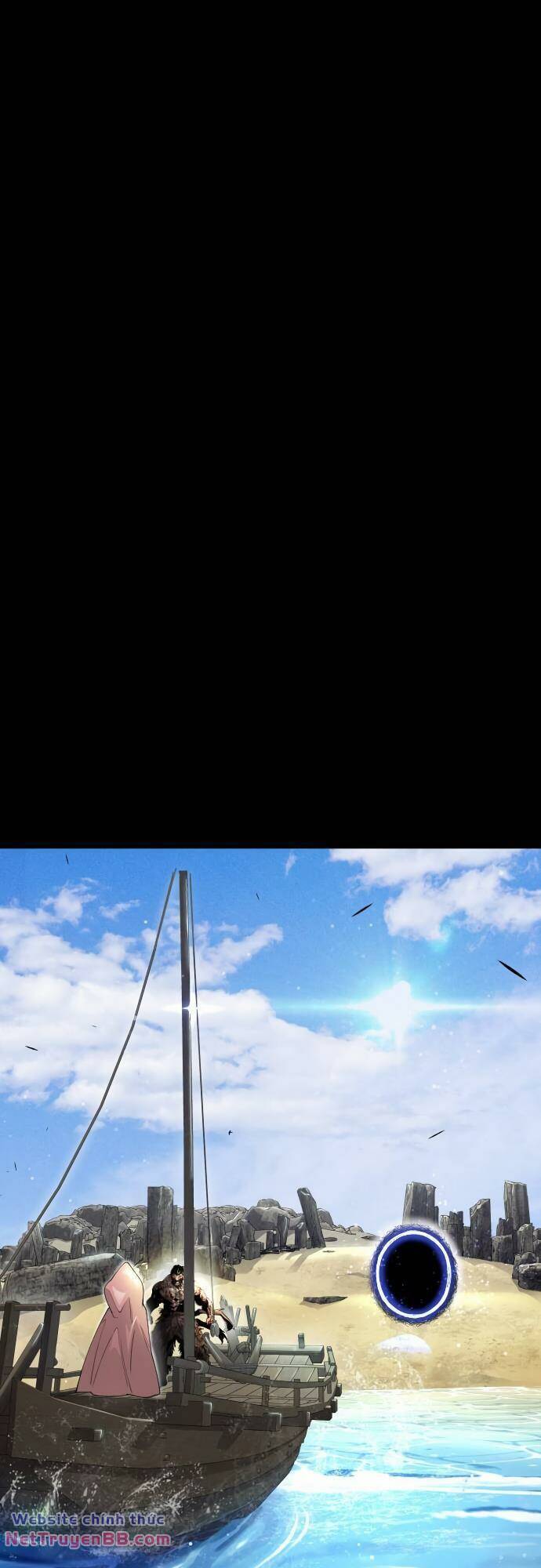 Kỷ Nguyên Siêu Anh Hùng: Chapter 161