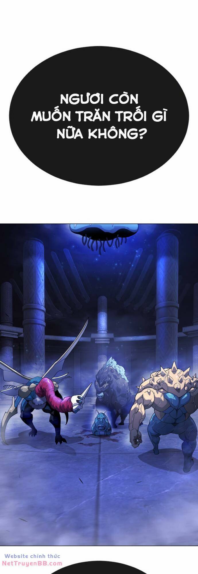 Kỷ Nguyên Siêu Anh Hùng: Chapter 161