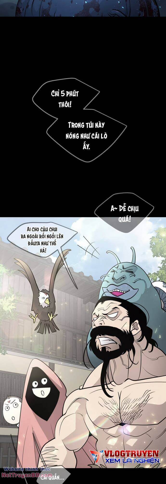 Kỷ Nguyên Siêu Anh Hùng: Chapter 161