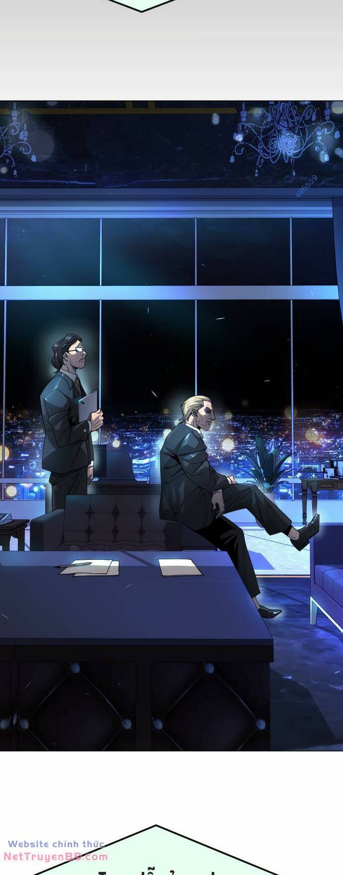 Kỷ Nguyên Siêu Anh Hùng: Chapter 161