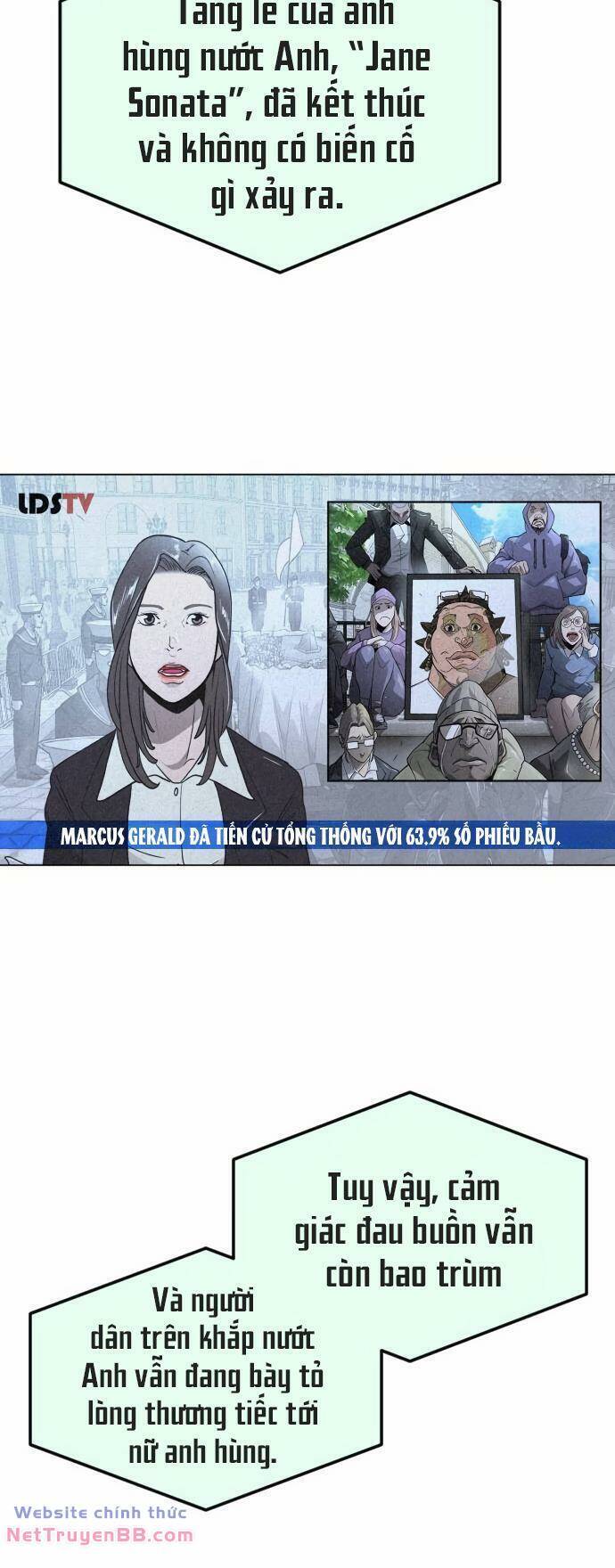 Kỷ Nguyên Siêu Anh Hùng: Chapter 161