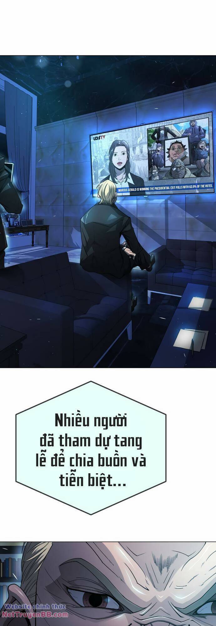 Kỷ Nguyên Siêu Anh Hùng: Chapter 161