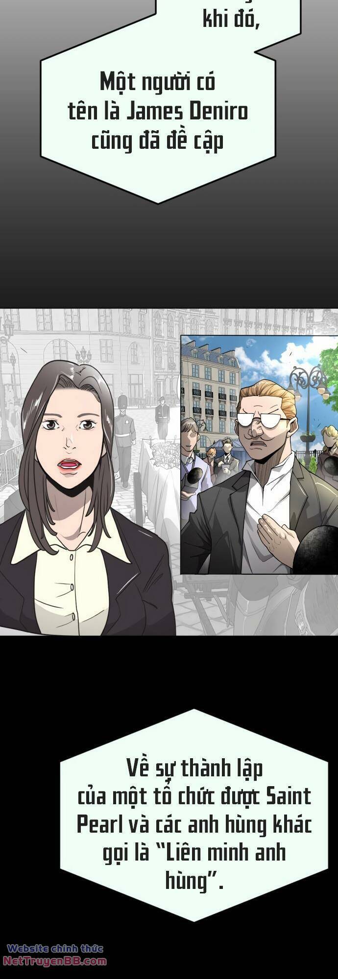 Kỷ Nguyên Siêu Anh Hùng: Chapter 161