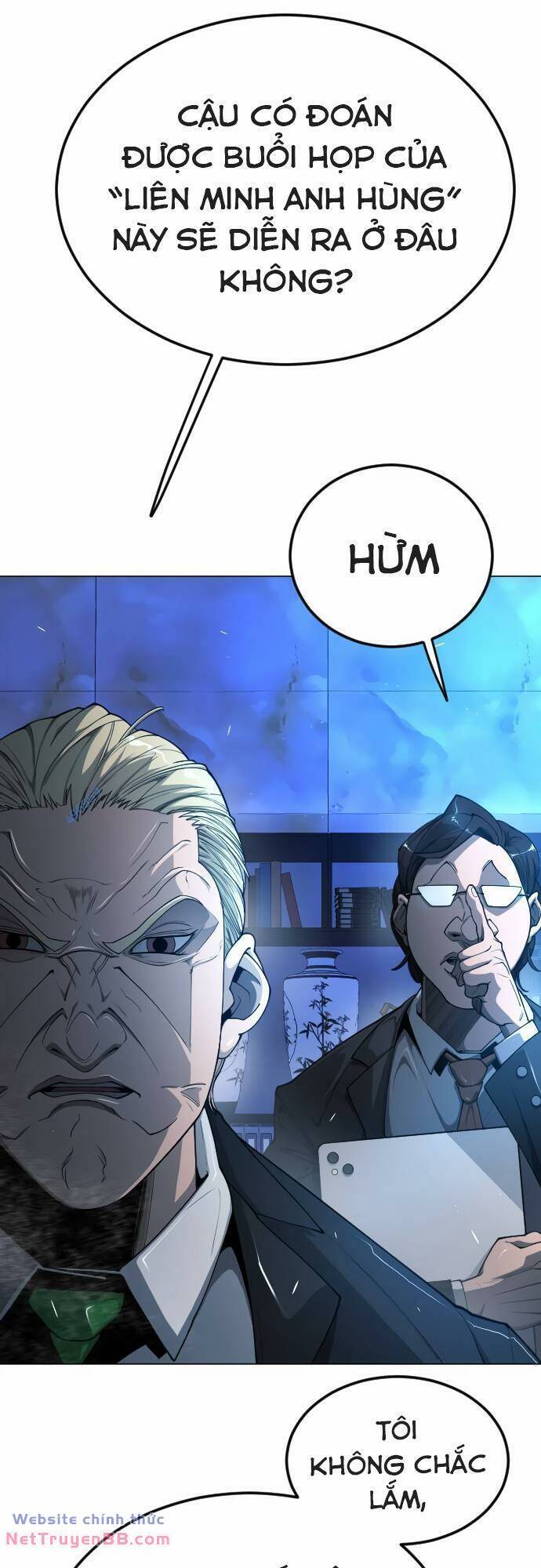 Kỷ Nguyên Siêu Anh Hùng: Chapter 161
