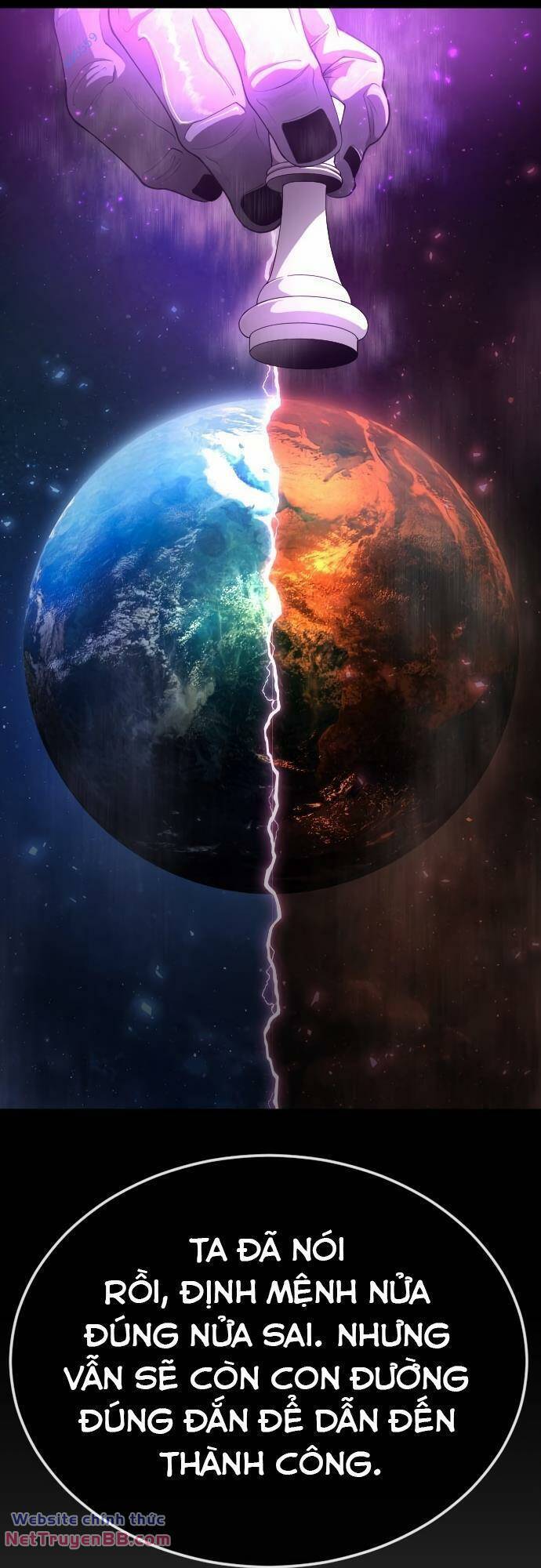 Kỷ Nguyên Siêu Anh Hùng: Chapter 162