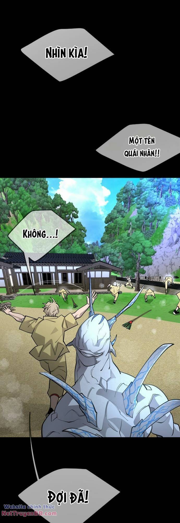 Kỷ Nguyên Siêu Anh Hùng: Chapter 162