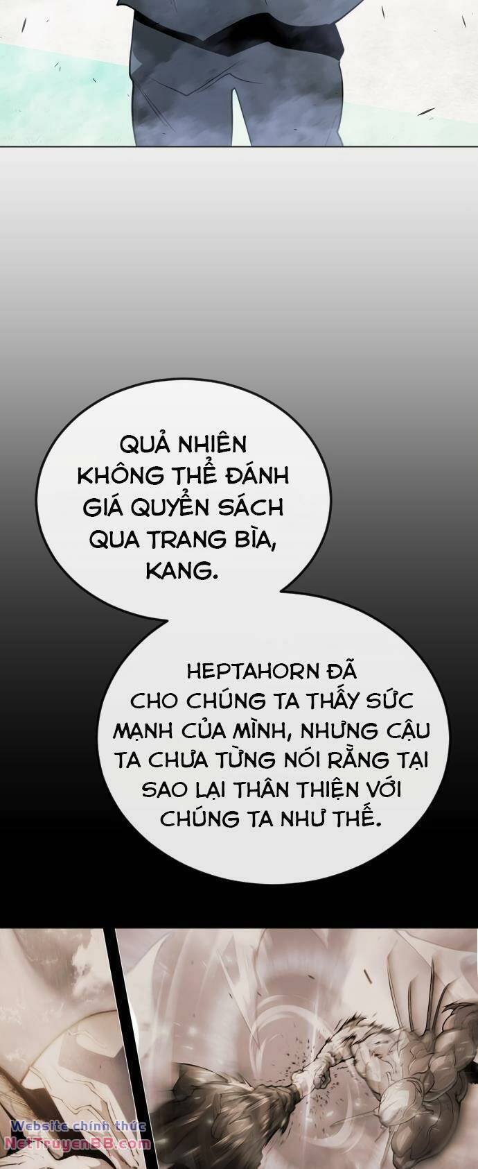 Kỷ Nguyên Siêu Anh Hùng: Chapter 162