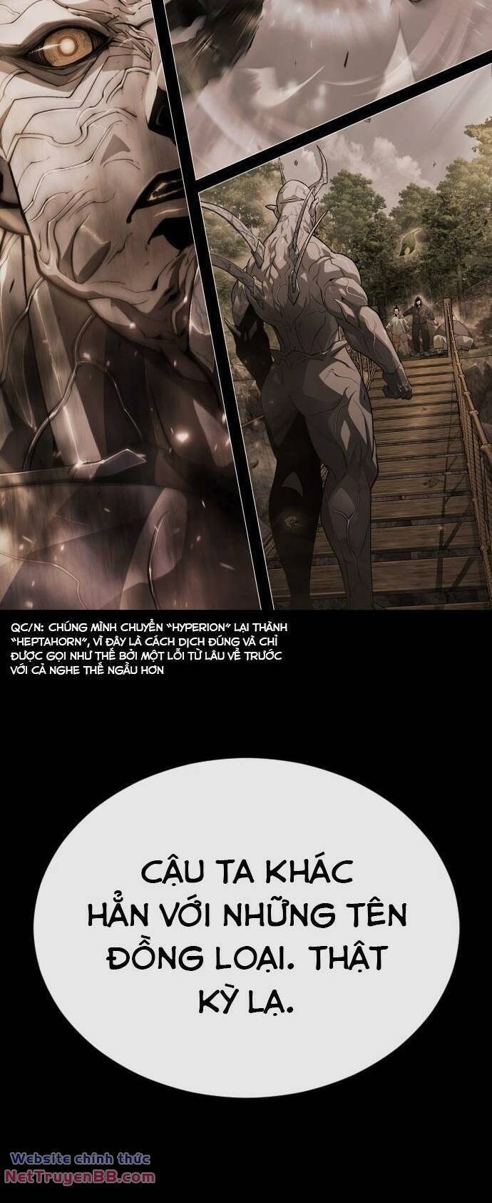 Kỷ Nguyên Siêu Anh Hùng: Chapter 162