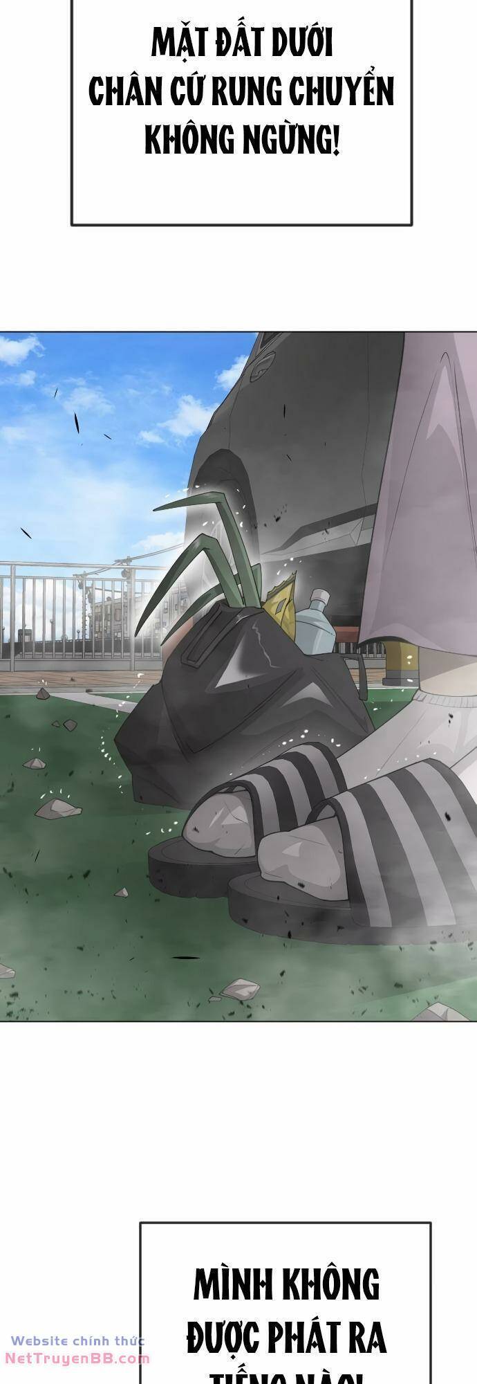 Kỷ Nguyên Siêu Anh Hùng: Chapter 163