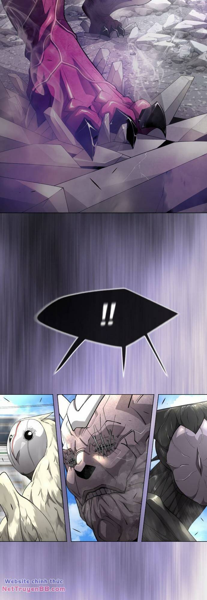 Kỷ Nguyên Siêu Anh Hùng: Chapter 163