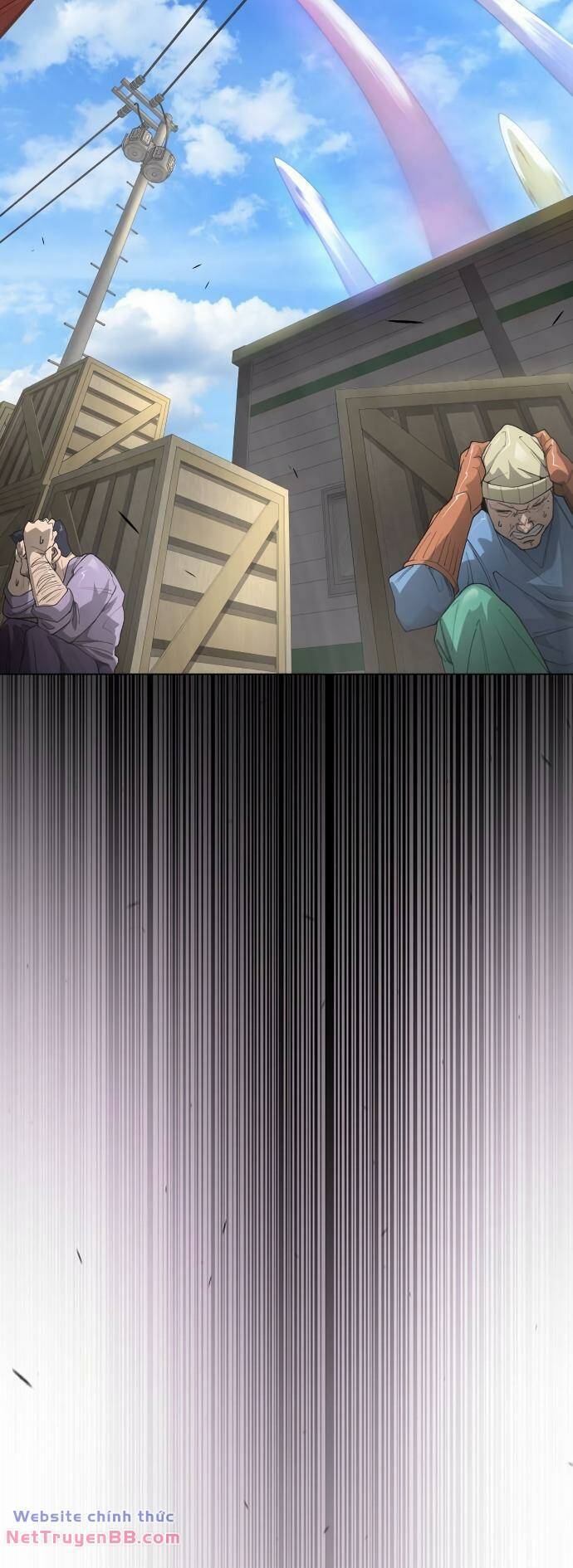 Kỷ Nguyên Siêu Anh Hùng: Chapter 163