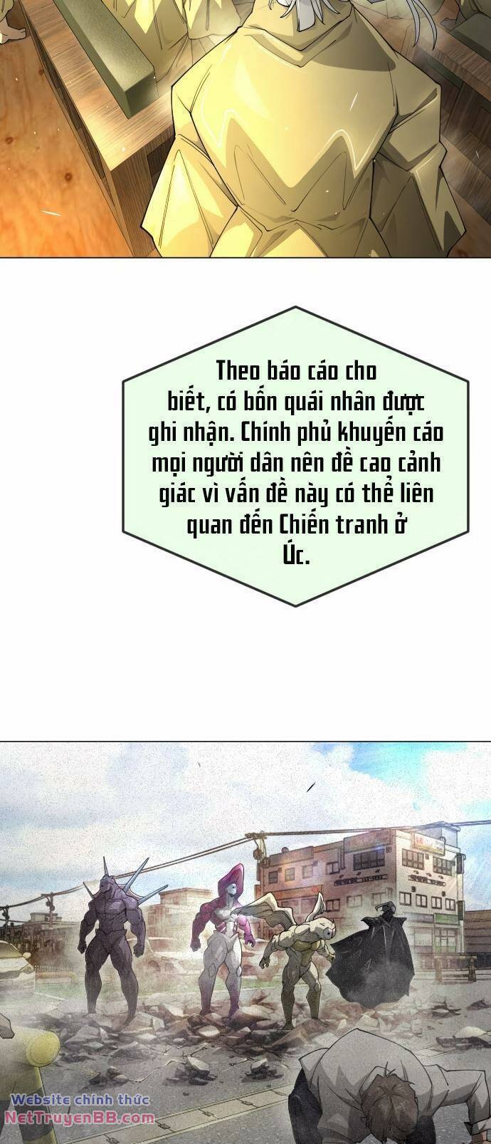 Kỷ Nguyên Siêu Anh Hùng: Chapter 163