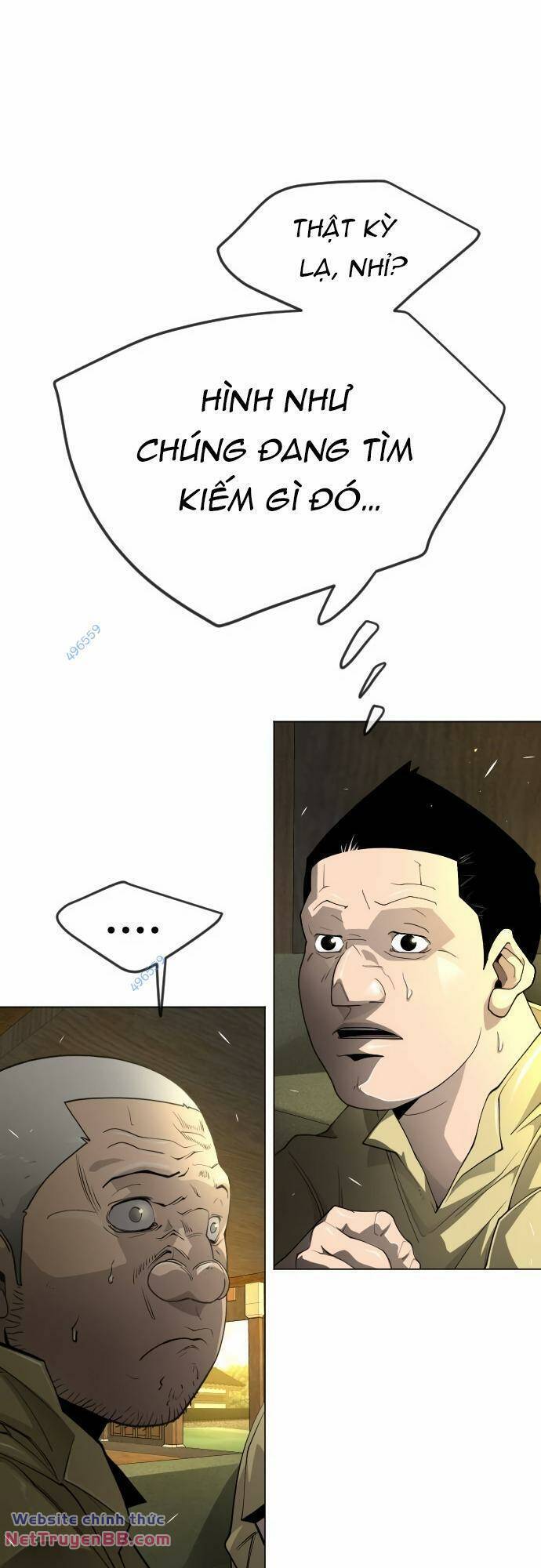 Kỷ Nguyên Siêu Anh Hùng: Chapter 163