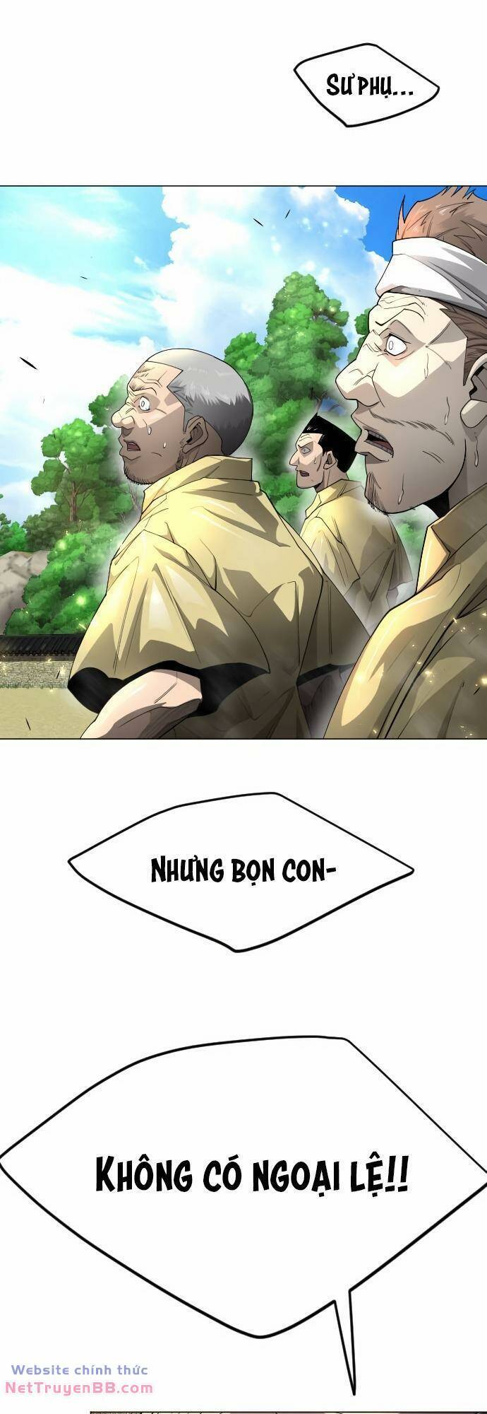 Kỷ Nguyên Siêu Anh Hùng: Chapter 163