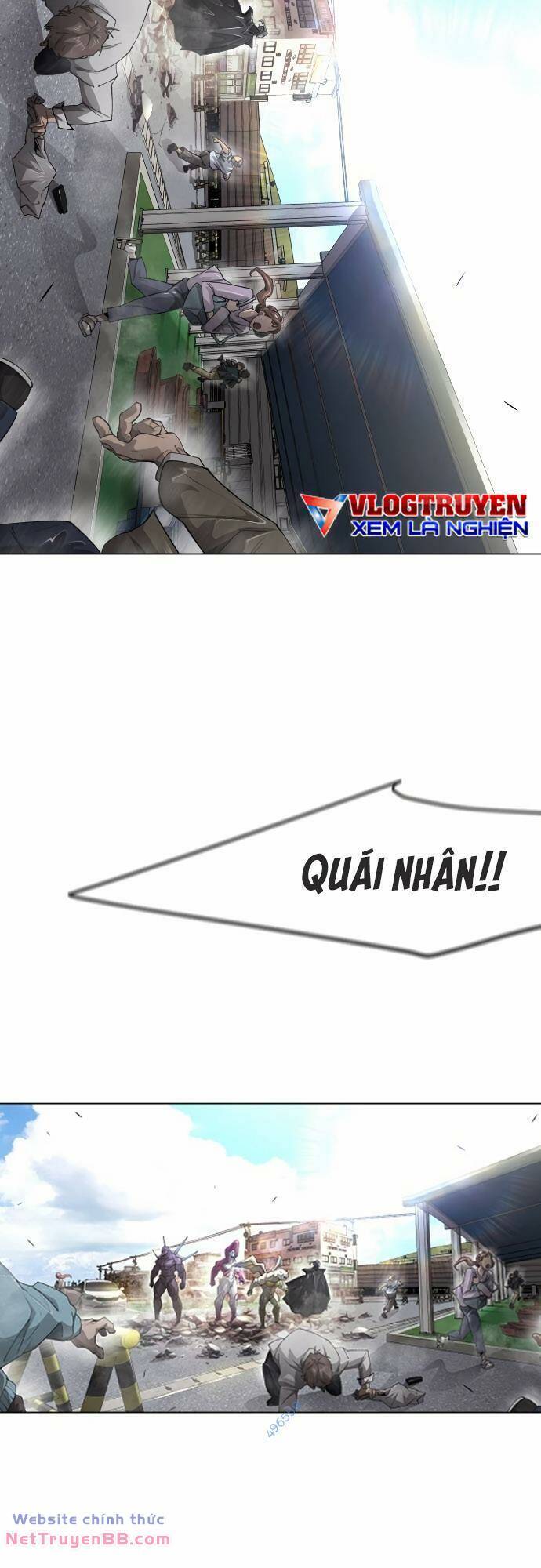 Kỷ Nguyên Siêu Anh Hùng: Chapter 163