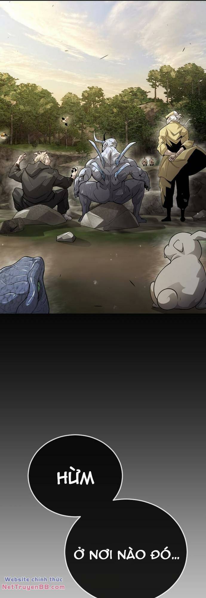 Kỷ Nguyên Siêu Anh Hùng: Chapter 163