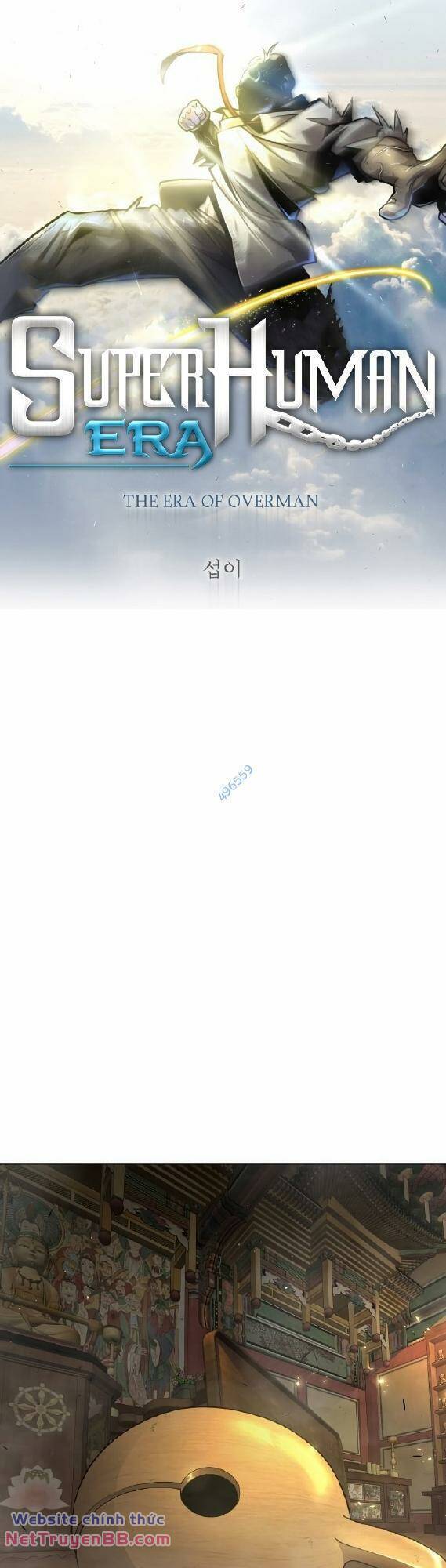 Kỷ Nguyên Siêu Anh Hùng: Chapter 164