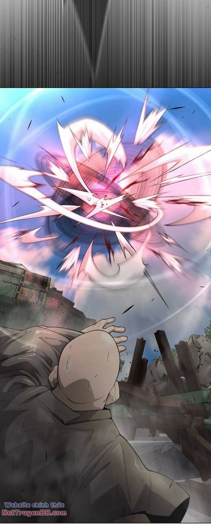 Kỷ Nguyên Siêu Anh Hùng: Chapter 164