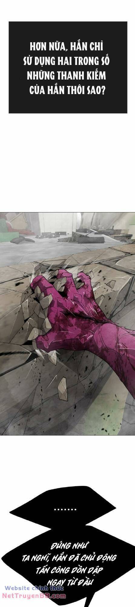 Kỷ Nguyên Siêu Anh Hùng: Chapter 164