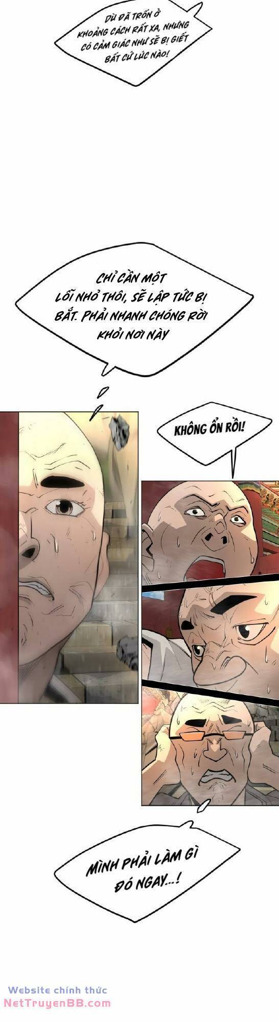 Kỷ Nguyên Siêu Anh Hùng: Chapter 164