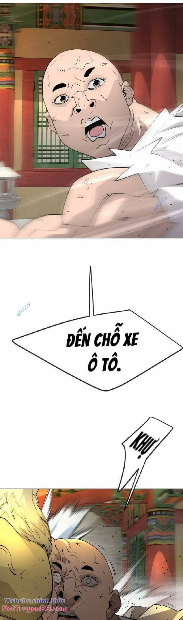 Kỷ Nguyên Siêu Anh Hùng: Chapter 164