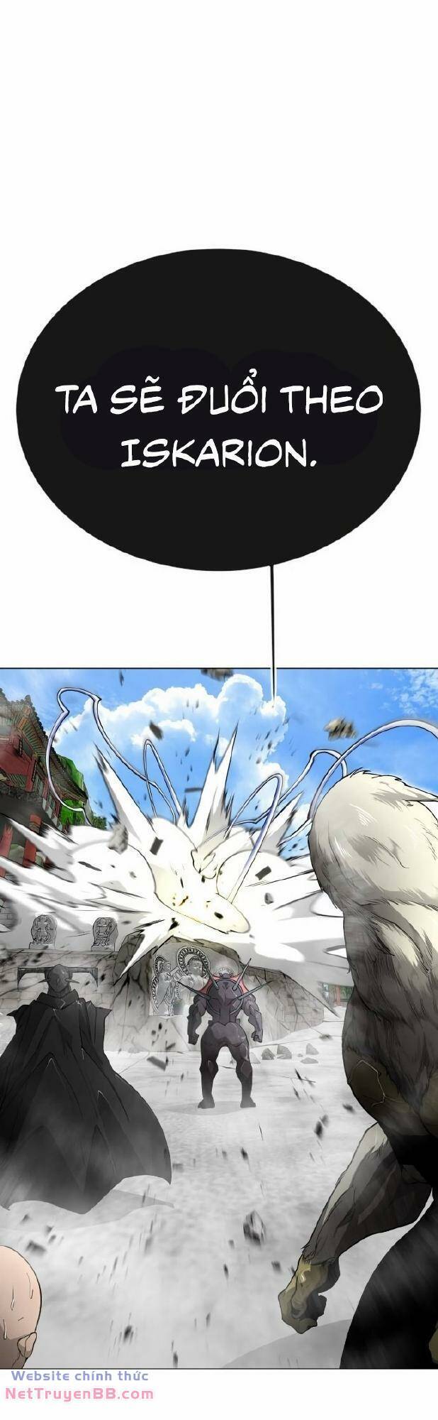 Kỷ Nguyên Siêu Anh Hùng: Chapter 164
