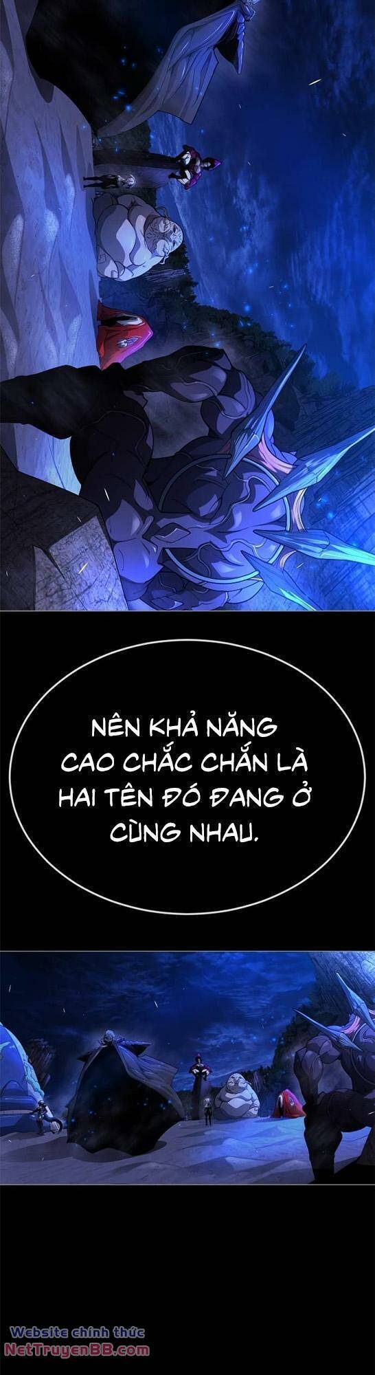 Kỷ Nguyên Siêu Anh Hùng: Chapter 165