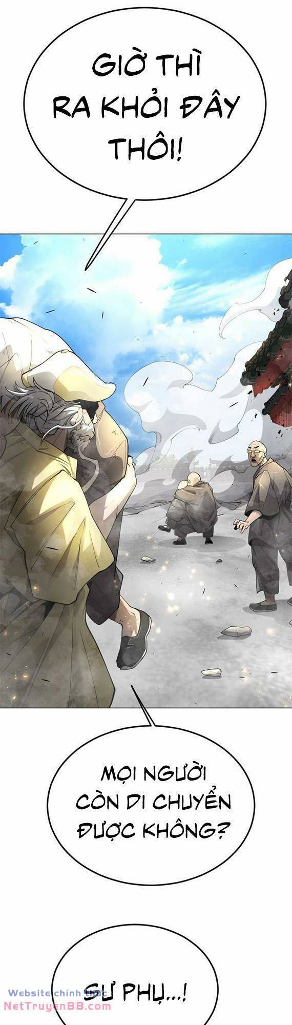 Kỷ Nguyên Siêu Anh Hùng: Chapter 165