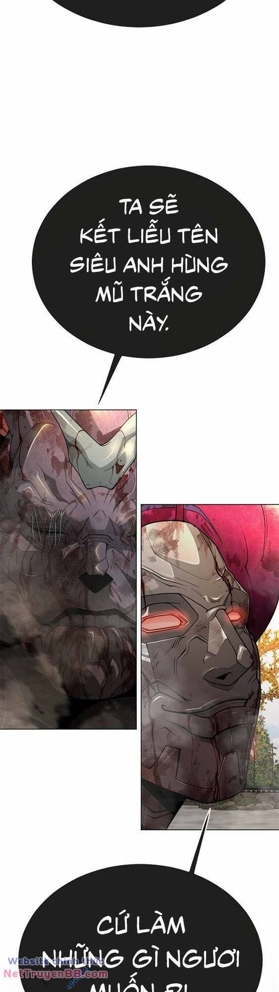 Kỷ Nguyên Siêu Anh Hùng: Chapter 165