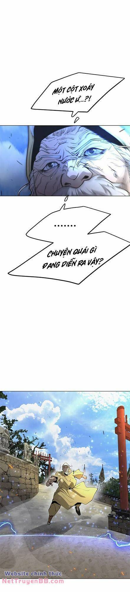 Kỷ Nguyên Siêu Anh Hùng: Chapter 165