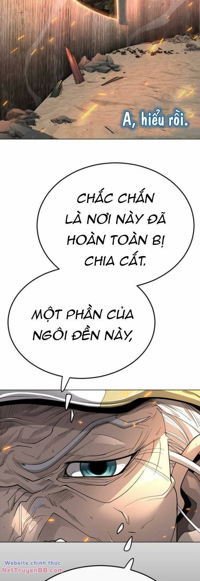 Kỷ Nguyên Siêu Anh Hùng: Chapter 166