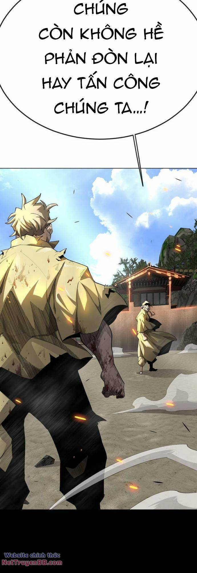 Kỷ Nguyên Siêu Anh Hùng: Chapter 166