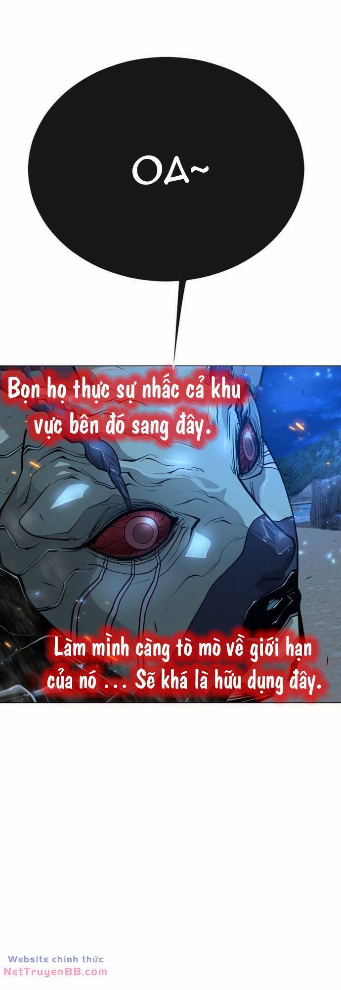 Kỷ Nguyên Siêu Anh Hùng: Chapter 166