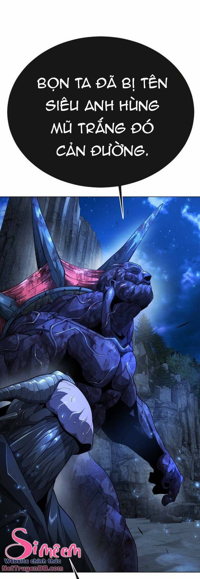 Kỷ Nguyên Siêu Anh Hùng: Chapter 166