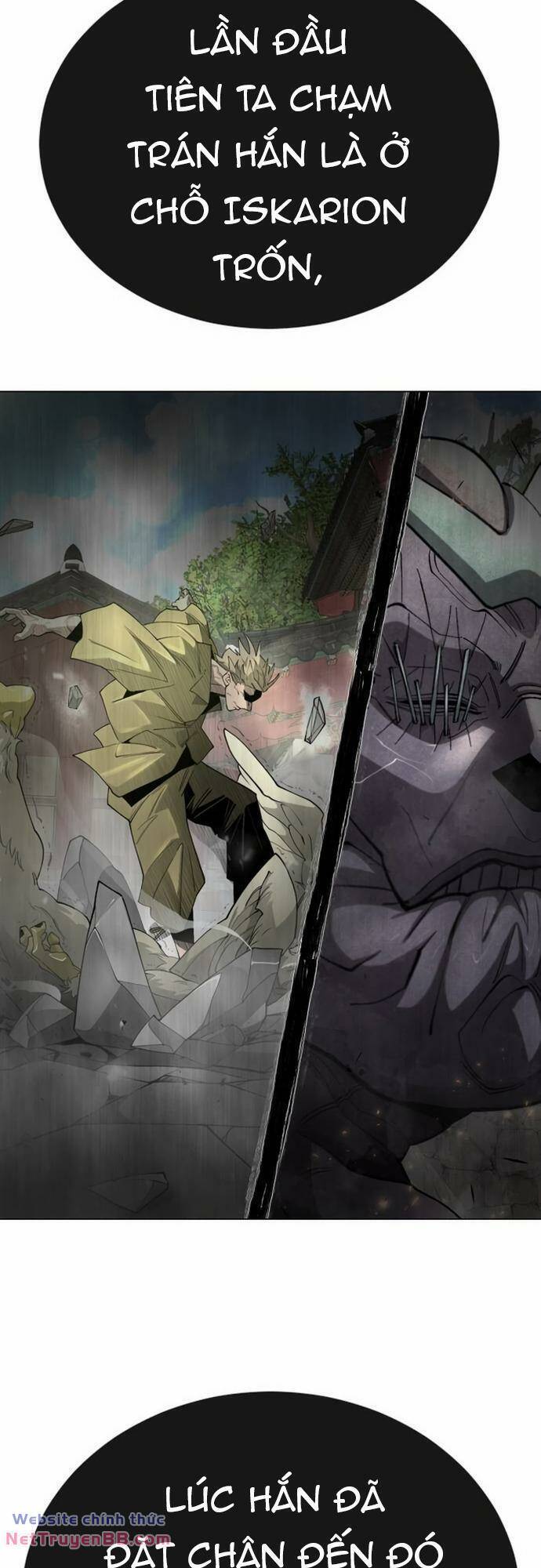 Kỷ Nguyên Siêu Anh Hùng: Chapter 166