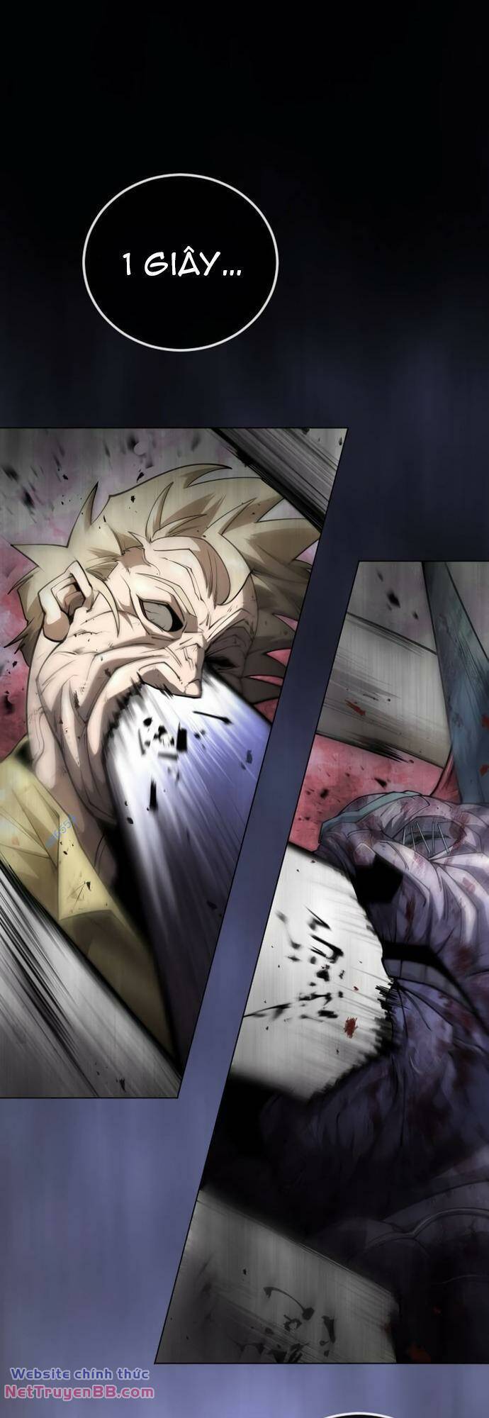 Kỷ Nguyên Siêu Anh Hùng: Chapter 166