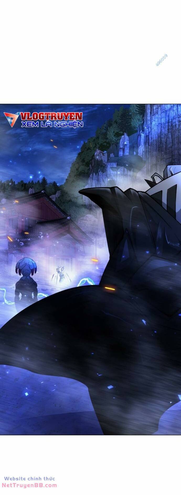 Kỷ Nguyên Siêu Anh Hùng: Chapter 166