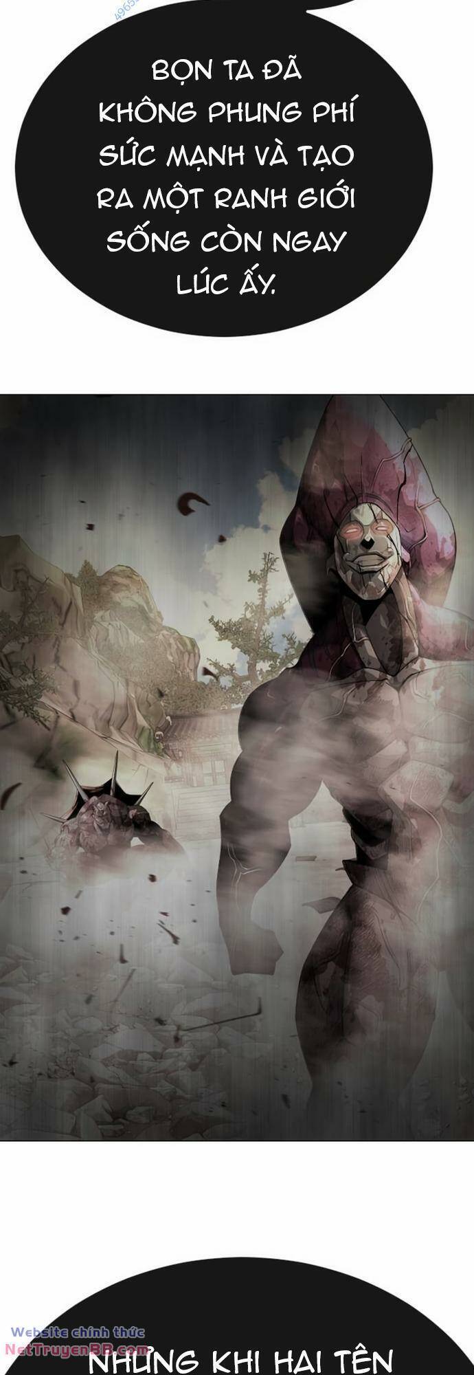Kỷ Nguyên Siêu Anh Hùng: Chapter 166